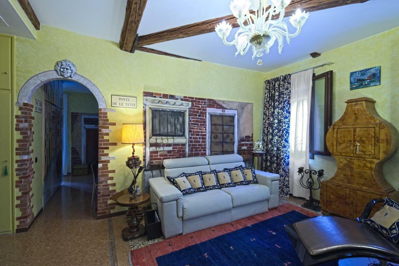 Residenza Sara Apartment Venice Exterior photo
